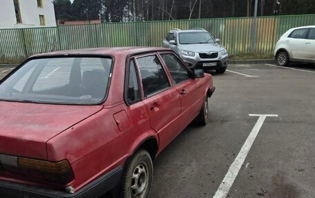 Audi 80, 1981 год, 70 000 рублей, 4 фотография