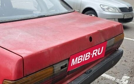 Audi 80, 1981 год, 70 000 рублей, 11 фотография