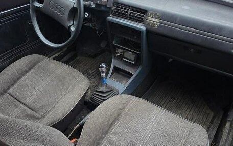 Audi 80, 1981 год, 70 000 рублей, 16 фотография