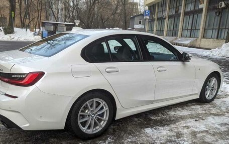 BMW 3 серия, 2019 год, 4 400 000 рублей, 3 фотография