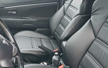 Mitsubishi ASX I рестайлинг, 2012 год, 1 350 000 рублей, 4 фотография