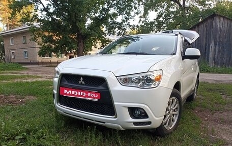 Mitsubishi ASX I рестайлинг, 2012 год, 1 350 000 рублей, 3 фотография