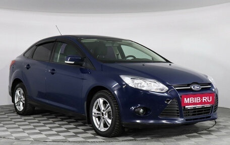 Ford Focus III, 2013 год, 697 000 рублей, 3 фотография