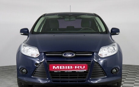 Ford Focus III, 2013 год, 697 000 рублей, 2 фотография