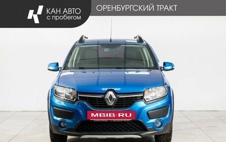 Renault Sandero II рестайлинг, 2018 год, 1 098 000 рублей, 2 фотография