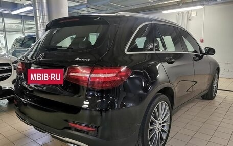 Mercedes-Benz GLC, 2016 год, 3 590 000 рублей, 2 фотография