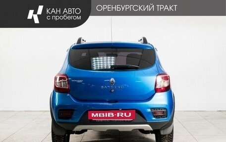 Renault Sandero II рестайлинг, 2018 год, 1 098 000 рублей, 4 фотография