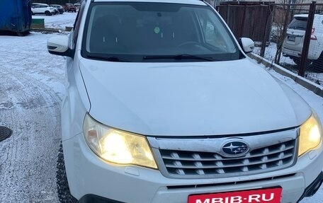 Subaru Forester, 2012 год, 1 350 000 рублей, 11 фотография