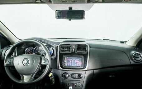 Renault Sandero II рестайлинг, 2018 год, 1 098 000 рублей, 7 фотография