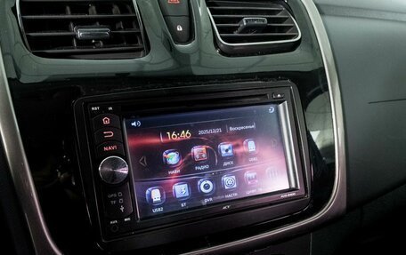 Renault Sandero II рестайлинг, 2018 год, 1 098 000 рублей, 12 фотография