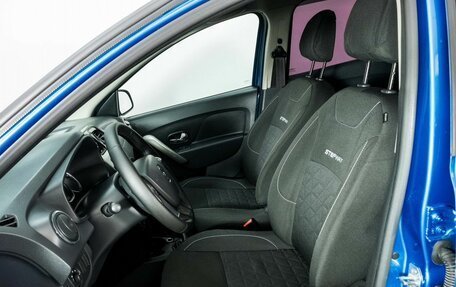 Renault Sandero II рестайлинг, 2018 год, 1 098 000 рублей, 6 фотография