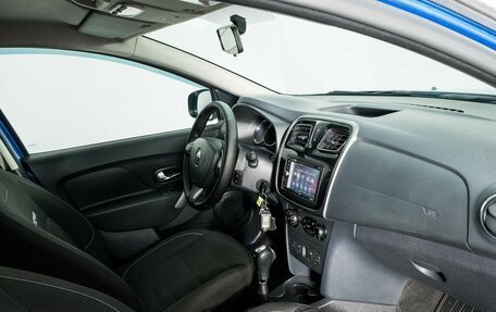 Renault Sandero II рестайлинг, 2018 год, 1 098 000 рублей, 8 фотография