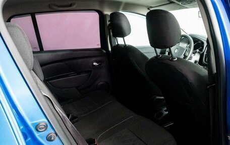 Renault Sandero II рестайлинг, 2018 год, 1 098 000 рублей, 9 фотография