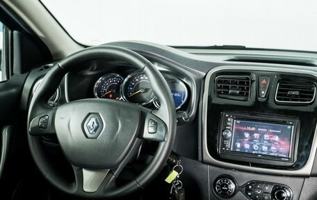 Renault Sandero II рестайлинг, 2018 год, 1 098 000 рублей, 11 фотография