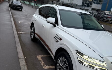 Genesis GV80 I, 2020 год, 5 400 000 рублей, 2 фотография