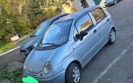Daewoo Matiz I, 2012 год, 160 000 рублей, 2 фотография