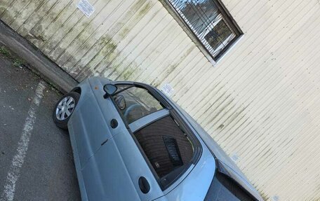 Daewoo Matiz I, 2012 год, 160 000 рублей, 4 фотография