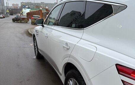 Genesis GV80 I, 2020 год, 5 400 000 рублей, 4 фотография