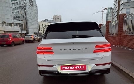 Genesis GV80 I, 2020 год, 5 400 000 рублей, 3 фотография