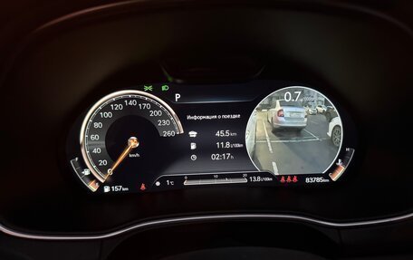 Genesis GV80 I, 2020 год, 5 400 000 рублей, 18 фотография