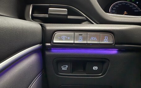 Genesis GV80 I, 2020 год, 5 400 000 рублей, 25 фотография