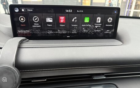 Genesis GV80 I, 2020 год, 5 400 000 рублей, 27 фотография