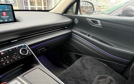 Genesis GV80 I, 2020 год, 5 400 000 рублей, 26 фотография