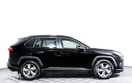 Toyota RAV4, 2021 год, 2 899 000 рублей, 4 фотография