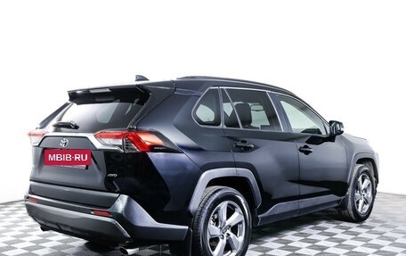 Toyota RAV4, 2021 год, 2 899 000 рублей, 5 фотография