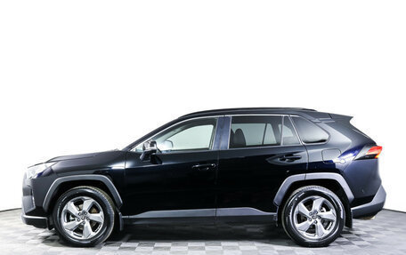 Toyota RAV4, 2021 год, 2 899 000 рублей, 8 фотография