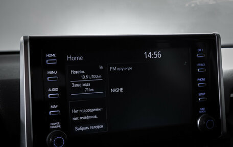 Toyota RAV4, 2021 год, 2 899 000 рублей, 18 фотография