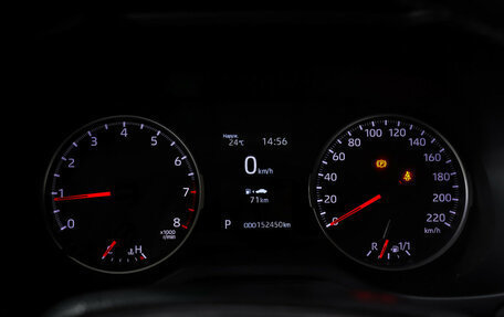 Toyota RAV4, 2021 год, 2 899 000 рублей, 16 фотография