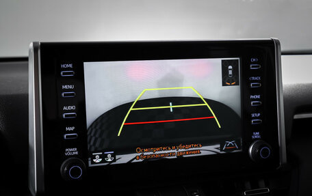 Toyota RAV4, 2021 год, 2 899 000 рублей, 19 фотография