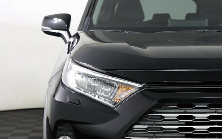 Toyota RAV4, 2021 год, 2 899 000 рублей, 25 фотография