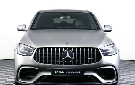 Mercedes-Benz GLC Coupe, 2020 год, 5 249 000 рублей, 2 фотография