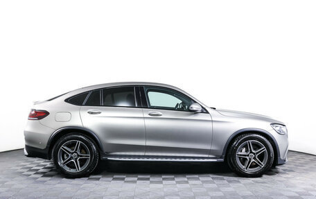 Mercedes-Benz GLC Coupe, 2020 год, 5 249 000 рублей, 4 фотография