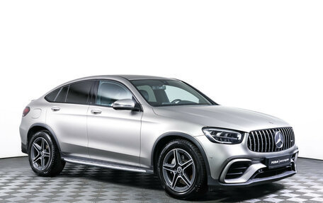 Mercedes-Benz GLC Coupe, 2020 год, 5 249 000 рублей, 3 фотография