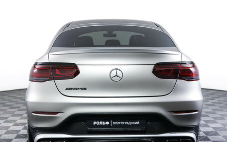 Mercedes-Benz GLC Coupe, 2020 год, 5 249 000 рублей, 6 фотография