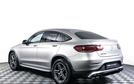 Mercedes-Benz GLC Coupe, 2020 год, 5 249 000 рублей, 7 фотография