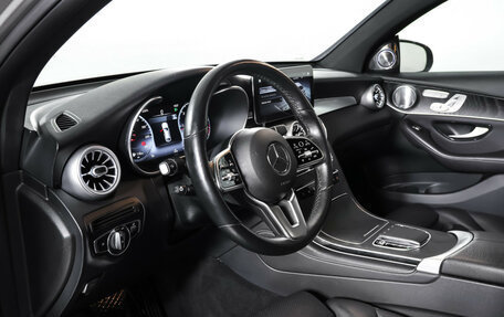 Mercedes-Benz GLC Coupe, 2020 год, 5 249 000 рублей, 15 фотография