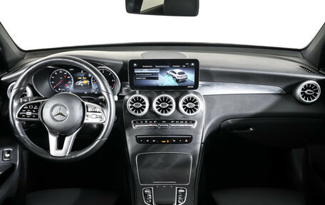 Mercedes-Benz GLC Coupe, 2020 год, 5 249 000 рублей, 14 фотография