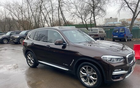 BMW X3, 2017 год, 3 600 000 рублей, 2 фотография