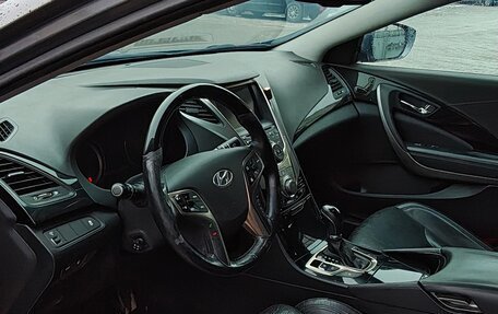 Hyundai Grandeur, 2012 год, 1 350 000 рублей, 7 фотография