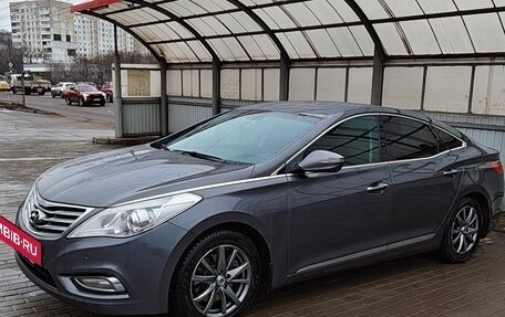 Hyundai Grandeur, 2012 год, 1 350 000 рублей, 2 фотография