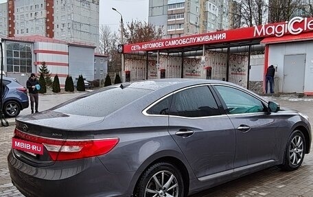 Hyundai Grandeur, 2012 год, 1 350 000 рублей, 4 фотография