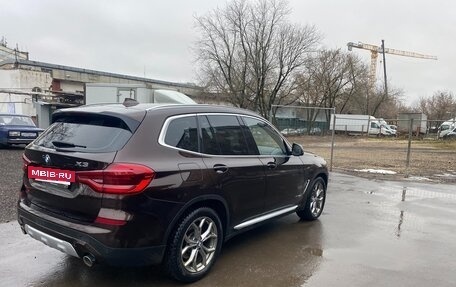BMW X3, 2017 год, 3 600 000 рублей, 3 фотография