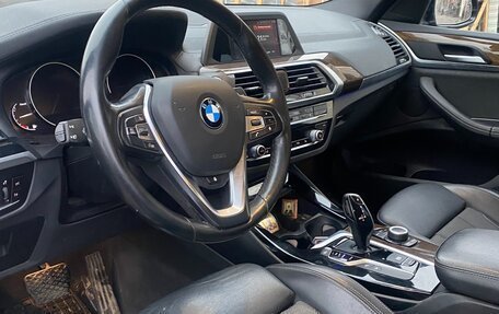 BMW X3, 2017 год, 3 600 000 рублей, 5 фотография