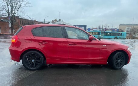 BMW 1 серия, 2007 год, 600 000 рублей, 4 фотография
