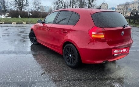 BMW 1 серия, 2007 год, 600 000 рублей, 6 фотография