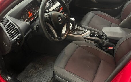 BMW 1 серия, 2007 год, 600 000 рублей, 13 фотография